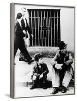 Bicycle Thief, 1948 (Ladri Di Biciclette)-null-Framed Photographic Print