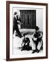 Bicycle Thief, 1948 (Ladri Di Biciclette)-null-Framed Photographic Print