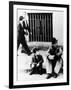 Bicycle Thief, 1948 (Ladri Di Biciclette)-null-Framed Photographic Print