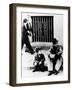 Bicycle Thief, 1948 (Ladri Di Biciclette)-null-Framed Photographic Print