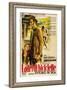 Bicycle Thieves, 1948, "Ladri Di Biciclette" Directed by Vittorio De Sica-null-Framed Giclee Print