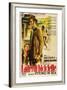 Bicycle Thieves, 1948, "Ladri Di Biciclette" Directed by Vittorio De Sica-null-Framed Giclee Print