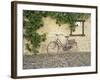 Bicycle, Turckheim, France 99-Monte Nagler-Framed Photographic Print