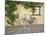 Bicycle, Turckheim, France 99-Monte Nagler-Mounted Photographic Print