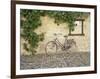 Bicycle, Turckheim, France 99-Monte Nagler-Framed Photographic Print