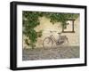 Bicycle, Turckheim, France 99-Monte Nagler-Framed Photographic Print