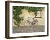 Bicycle, Turckheim, France 99-Monte Nagler-Framed Photographic Print