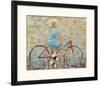 Bicycle-Rebecca Kinkead-Framed Art Print