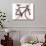 Bicycle-null-Premium Giclee Print displayed on a wall