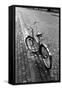 Bicycle-Walter Bibikow-Framed Stretched Canvas