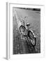 Bicycle-Walter Bibikow-Framed Photographic Print