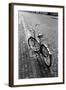 Bicycle-Walter Bibikow-Framed Photographic Print