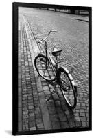 Bicycle-Walter Bibikow-Framed Photographic Print