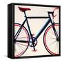 Bicycle-Andrekart Photography-Framed Stretched Canvas