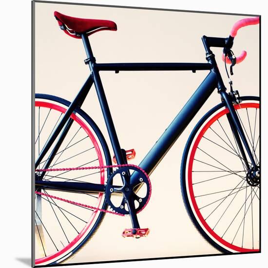 Bicycle-Andrekart Photography-Mounted Photographic Print
