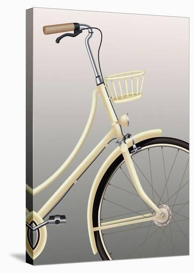 Bicycle-Design Fabrikken-Stretched Canvas