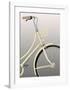 Bicycle-Design Fabrikken-Framed Art Print