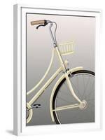 Bicycle-Design Fabrikken-Framed Art Print