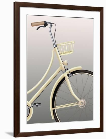 Bicycle-Design Fabrikken-Framed Art Print