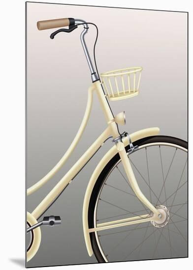 Bicycle-Design Fabrikken-Mounted Art Print