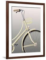 Bicycle-Design Fabrikken-Framed Art Print