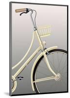 Bicycle-Design Fabrikken-Mounted Art Print
