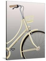 Bicycle-Design Fabrikken-Stretched Canvas