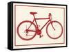 Bicycle-Crockett Collection-Framed Stretched Canvas