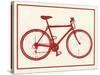 Bicycle-Crockett Collection-Stretched Canvas