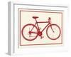 Bicycle-Crockett Collection-Framed Giclee Print