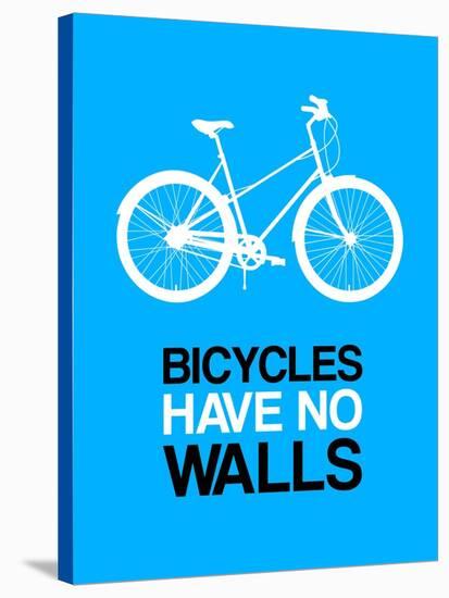 Bicycles Have No Walls 2-NaxArt-Stretched Canvas