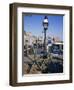 Bicycles, Nantucket, Massachusetts, New England, USA-Ken Gillham-Framed Photographic Print