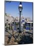 Bicycles, Nantucket, Massachusetts, New England, USA-Ken Gillham-Mounted Photographic Print