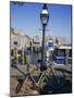 Bicycles, Nantucket, Massachusetts, New England, USA-Ken Gillham-Mounted Photographic Print