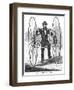 Bicycling, 1869-null-Framed Giclee Print