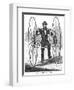 Bicycling, 1869-null-Framed Giclee Print