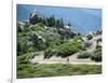 Bicycling in a Fabulous Landscape-null-Framed Photographic Print