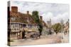 Biddenden, Kent-Alfred Robert Quinton-Stretched Canvas