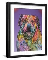 Biddie-Dean Russo-Framed Giclee Print