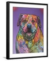 Biddie-Dean Russo-Framed Giclee Print