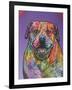 Biddie-Dean Russo-Framed Giclee Print