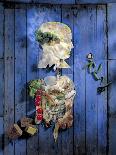 Organic Food, Conceptual Image-Biddle Biddle-Laminated Photographic Print