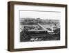 Bideford Station and River Torridge, North Devon-null-Framed Photographic Print