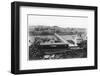 Bideford Station and River Torridge, North Devon-null-Framed Photographic Print