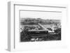 Bideford Station and River Torridge, North Devon-null-Framed Photographic Print