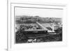Bideford Station and River Torridge, North Devon-null-Framed Photographic Print