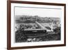 Bideford Station and River Torridge, North Devon-null-Framed Photographic Print