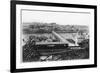 Bideford Station and River Torridge, North Devon-null-Framed Photographic Print