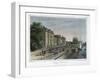 Biebrich Palace, Wiesbaden, Germany, C1820-Carl Mayer-Framed Giclee Print