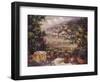 Bien Venue-Peter Bell-Framed Art Print